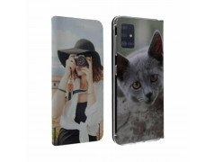 Etui personnalisable recto verso Samsung Galaxy A21 S