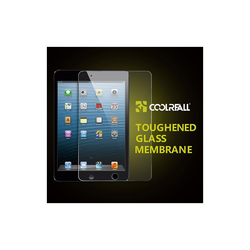 Verre Trempé iPad – Protection Écran Premium