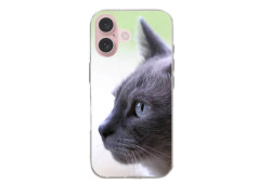 Coque iPhone 16 plus personnalisable