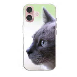 Coque iPhone 16 plus personnalisable