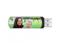 Clef USB 64 Go personnalisable