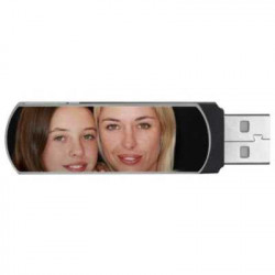 Clef USB 64 Go personnalisable