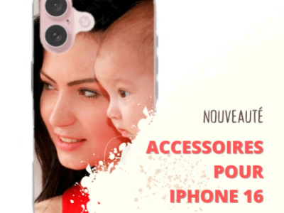 Personnalisez votre iPhone 16