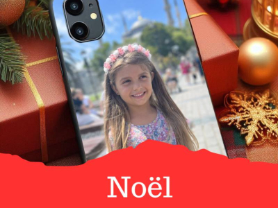 Top Idées Cadeaux Personnalisés pour Noël 